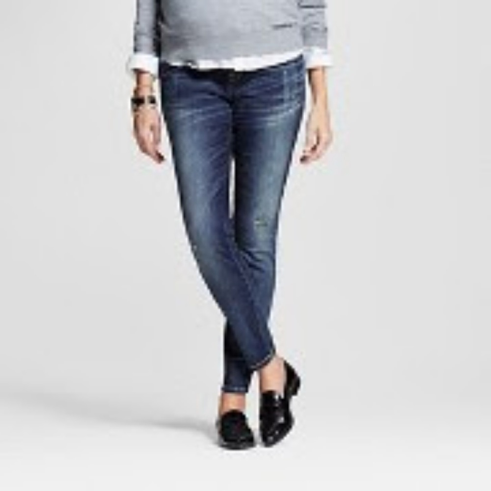 Liz Lange Maternity Jeggings